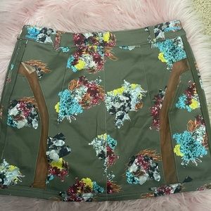 YVI PARK brand new, never worn Jean skirt